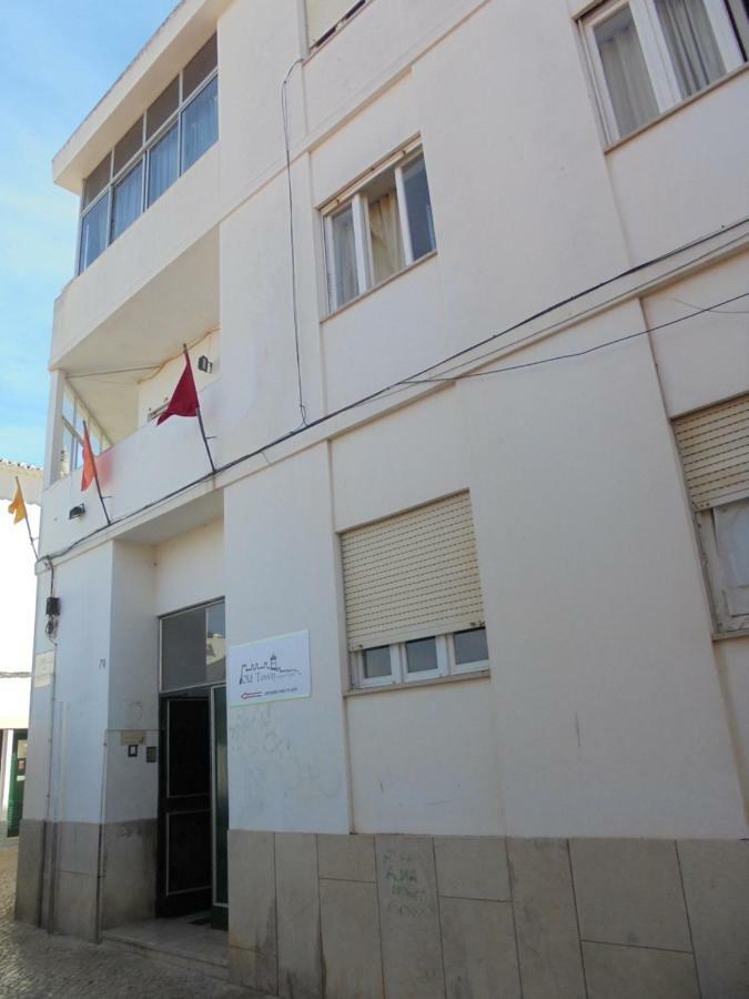 Hotel Casa Augusta Lagos Exteriér fotografie
